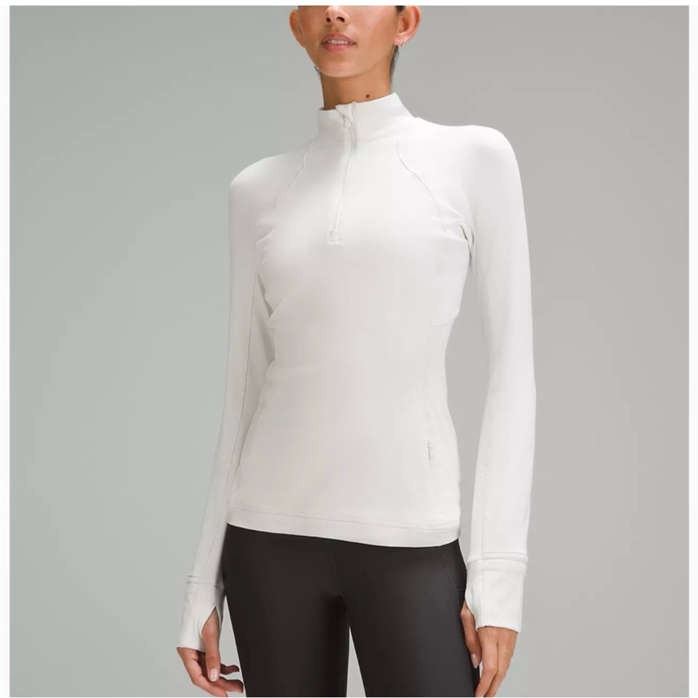 Lululemon Athletica Old Style It’s Rulu Quarter Zip